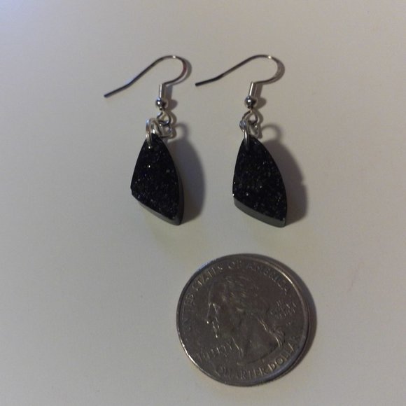 Night Sky Earrings 🌌 - Picture 3 of 5